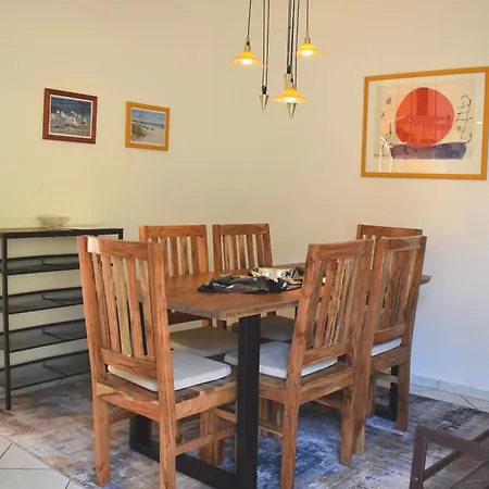 Holiday home Hinter Den Duenen D77