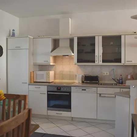 펜션 Hinter Den Duenen D77 프레로